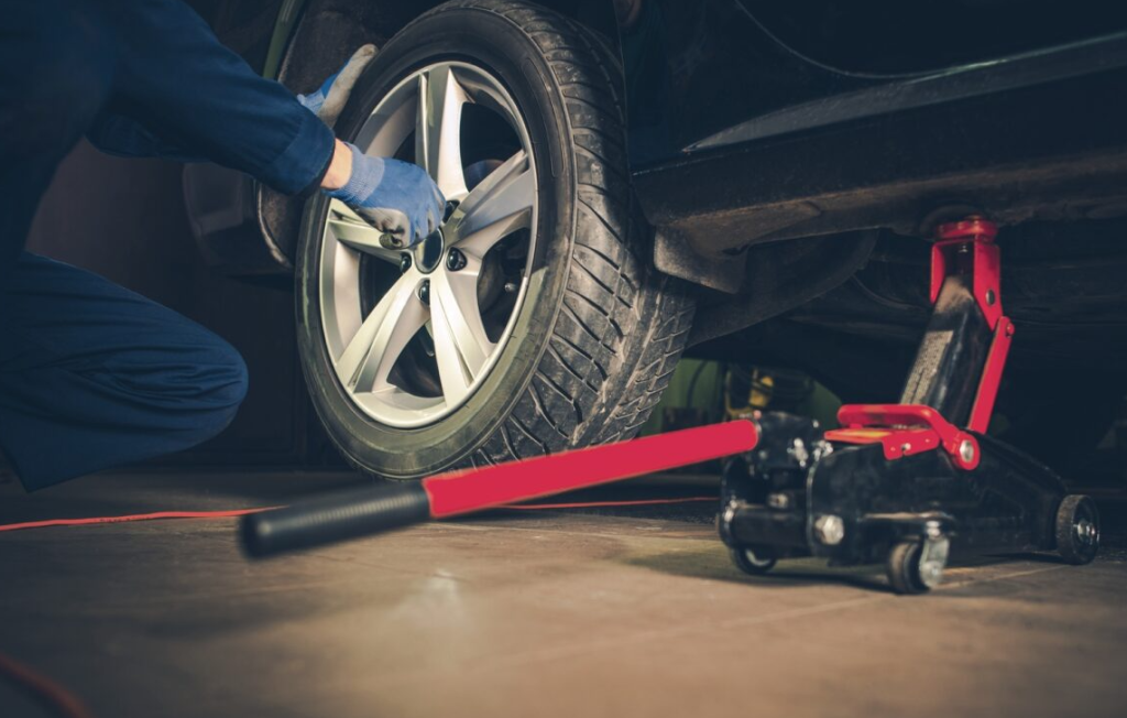 Does Your GMC Need a Tire Rotation?