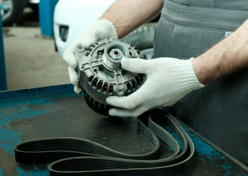 5 Benefits of Getting OEM Parts for Your GMC Repair