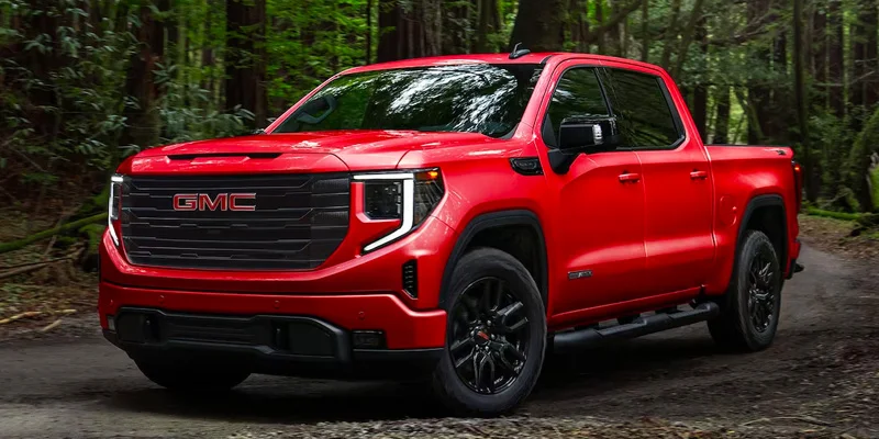 4 Key Features of the 2024 GMC Sierra 1500