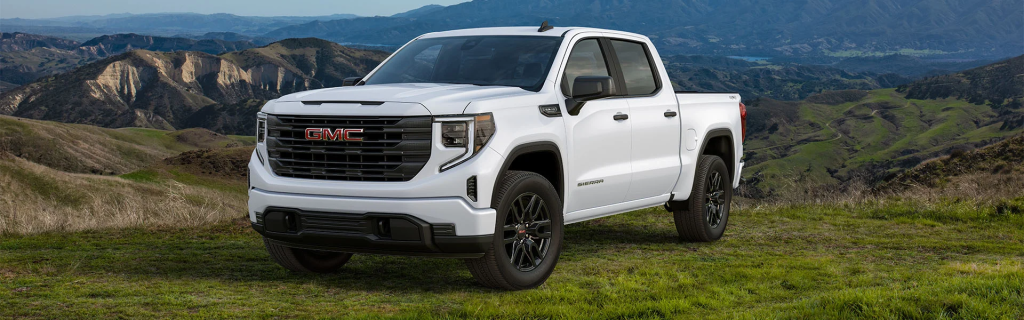 Trim Levels of the 2024 GMC Sierra 1500