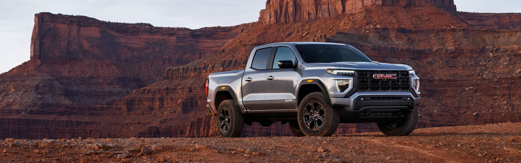 6 Reasons to Drive the 2024 GMC Canyon