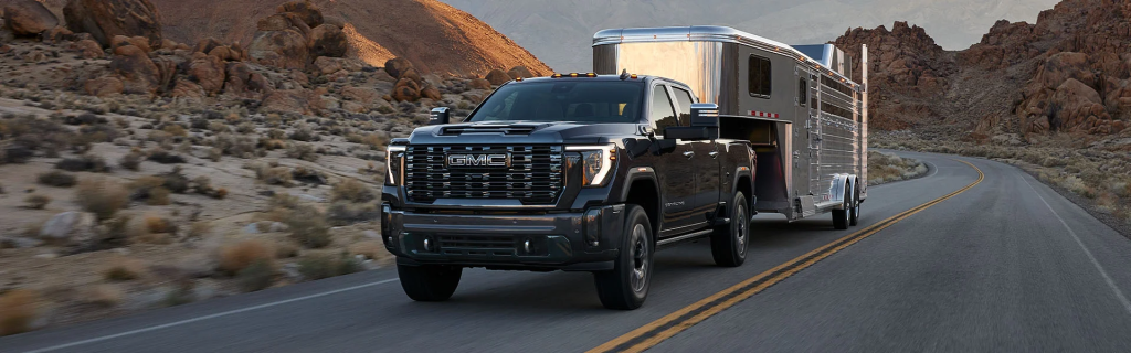 7 Reasons the 2024 GMC Sierra 2500 HD is the Ultimate Heavy-Duty Truck