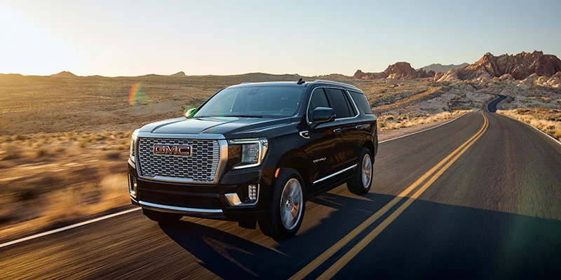 Discover the 2024 GMC Yukon: Luxury and Utility Combined