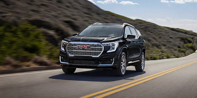Trim Levels of the 2024 GMC Terrain