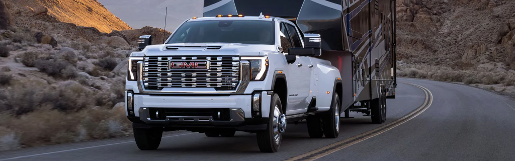 2025 GMC Sierra HD