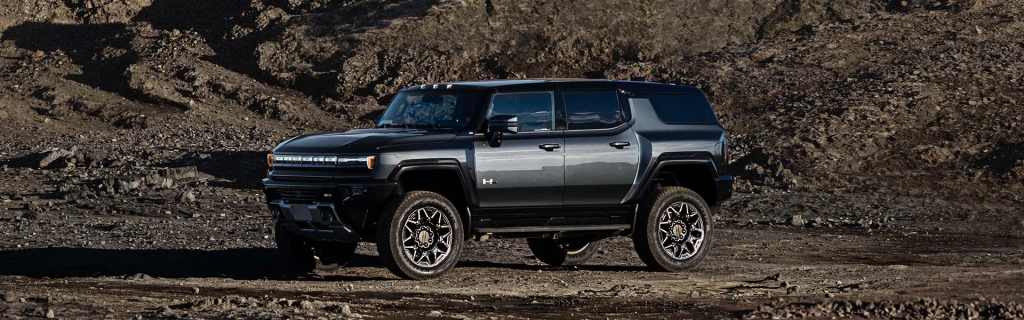 5 Innovative Features of the 2025 GMC HUMMER EV SUV