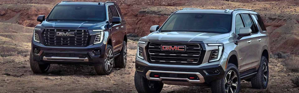 2025 GMC Yukon