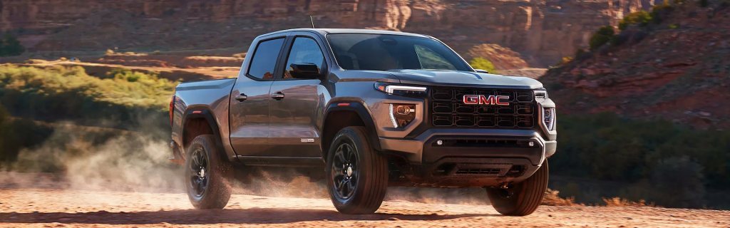 2025 GMC Canyon