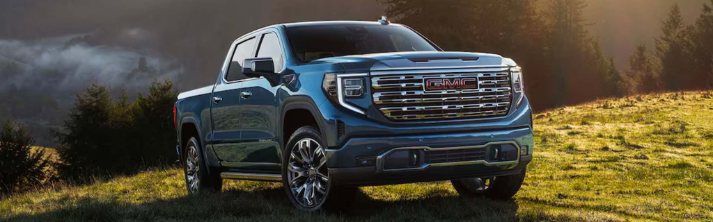 2025 GMC Sierra 1500