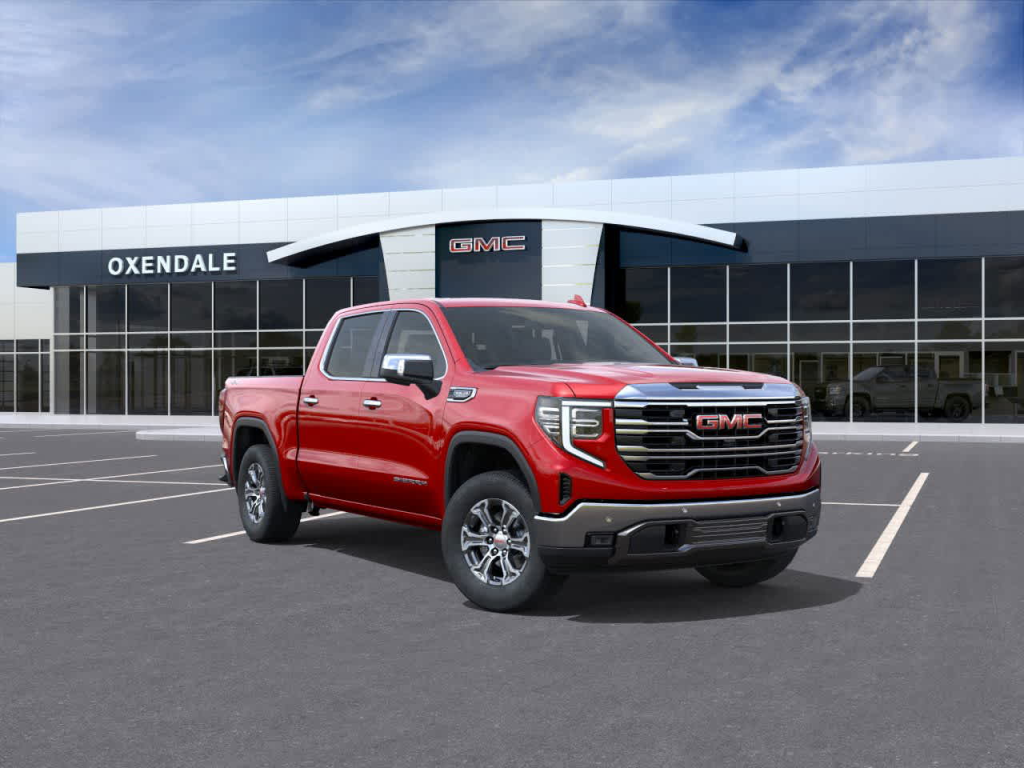 2026 GMC Sierra 1500