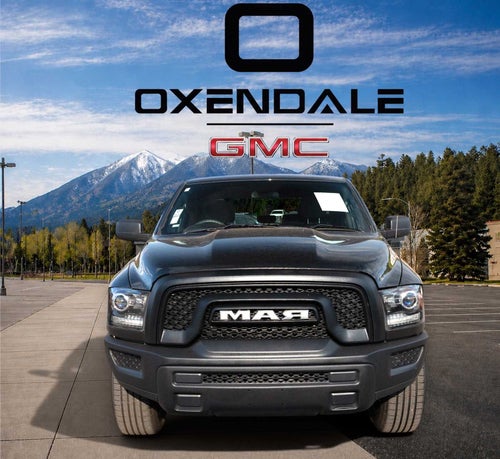 2024 RAM 1500 Classic Warlock Crew Cab 4x4 5'7" Box