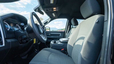 2024 RAM 1500 Classic Warlock Crew Cab 4x4 5'7" Box