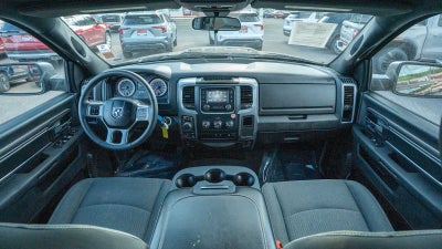 2024 RAM 1500 Classic Warlock Crew Cab 4x4 5'7" Box