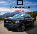 2024 RAM 1500 Classic Warlock Crew Cab 4x4 5'7" Box