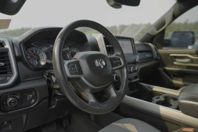2023 RAM 1500 Big Horn Crew Cab 4x4 5'7" Box