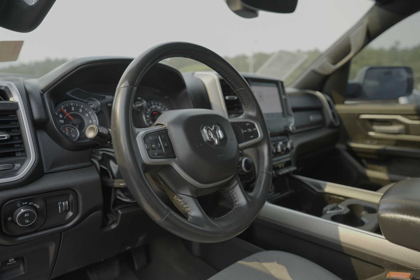 2023 RAM 1500 Big Horn Crew Cab 4x4 5'7" Box