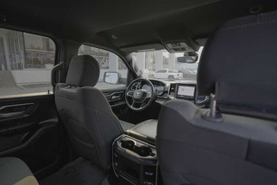2023 RAM 1500 Big Horn Crew Cab 4x4 5'7" Box