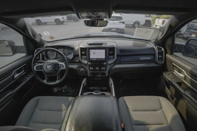 2023 RAM 1500 Big Horn Crew Cab 4x4 5'7" Box