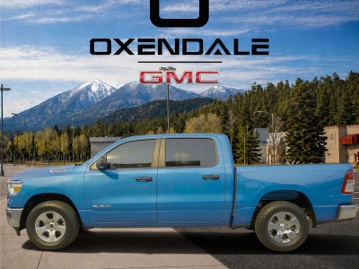 2023 RAM 1500 Big Horn Crew Cab 4x4 5'7" Box