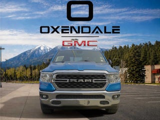2023 RAM 1500 Big Horn Crew Cab 4x4 5'7" Box