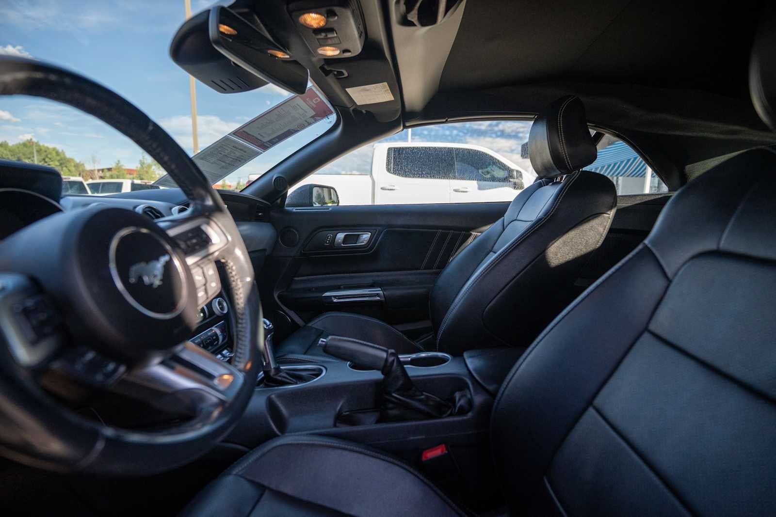 2023 Ford Mustang EcoBoost Premium Convertible