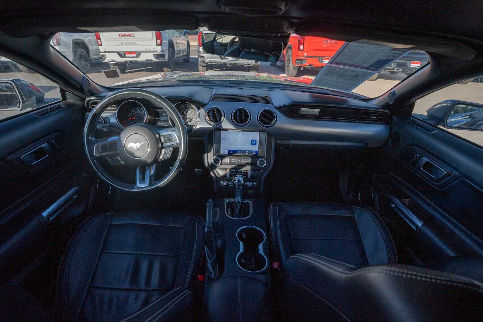 2023 Ford Mustang EcoBoost Premium Convertible