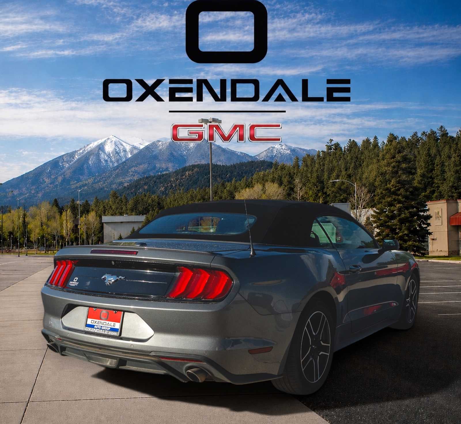 2023 Ford Mustang EcoBoost Premium Convertible
