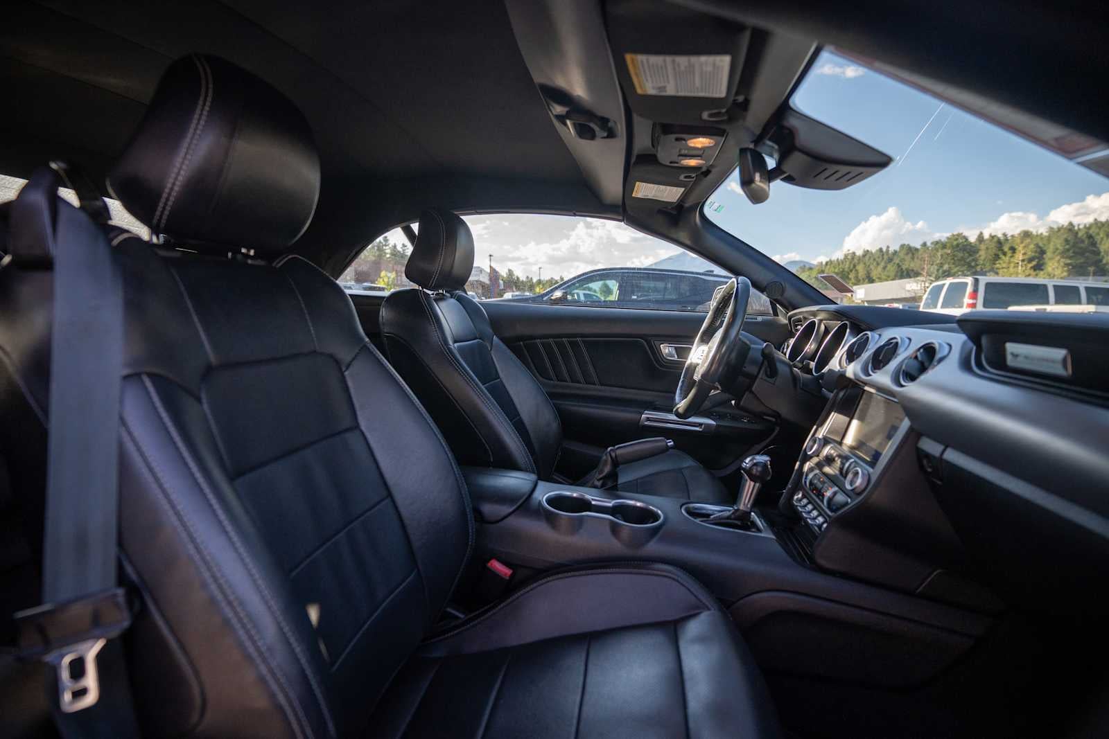 2023 Ford Mustang EcoBoost Premium Convertible