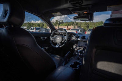 2023 Ford Mustang EcoBoost Premium Convertible