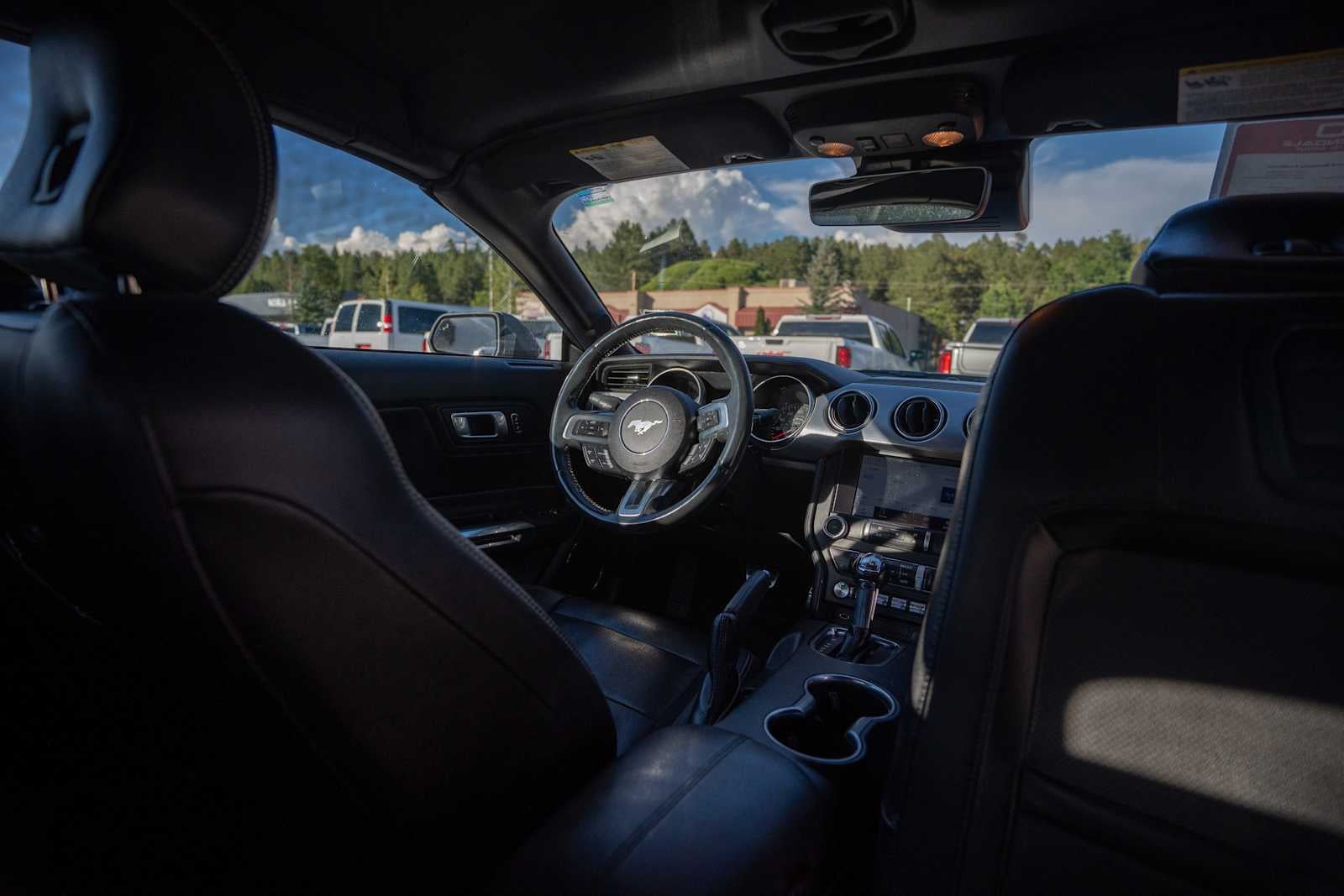2023 Ford Mustang EcoBoost Premium Convertible