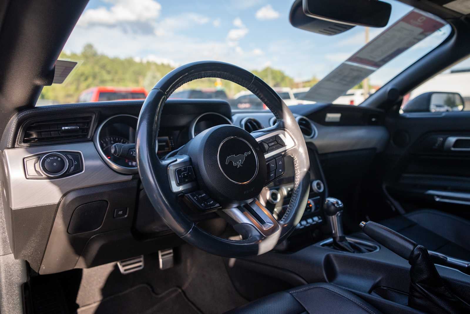 2023 Ford Mustang EcoBoost Premium Convertible