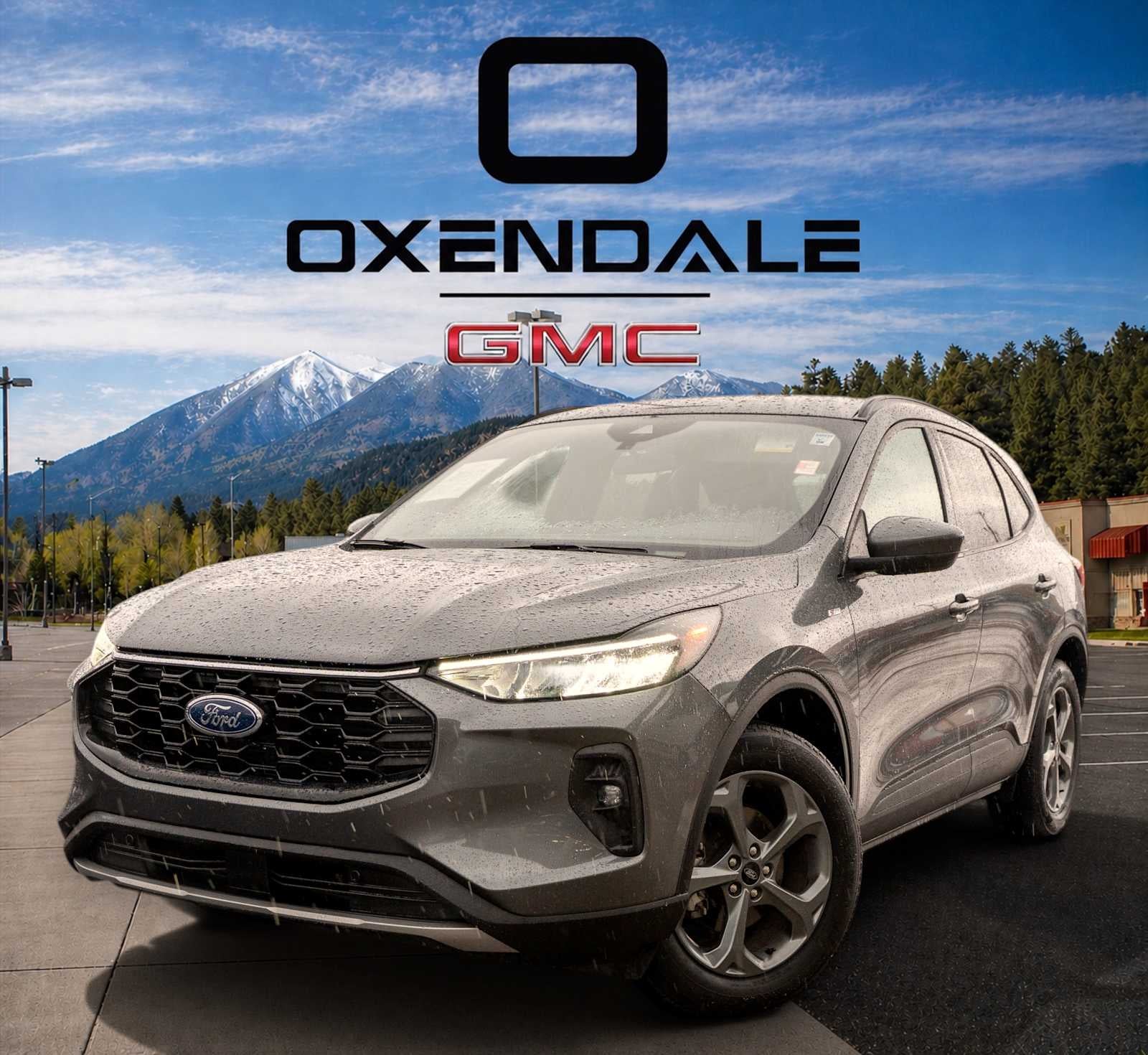 2025 Ford Escape