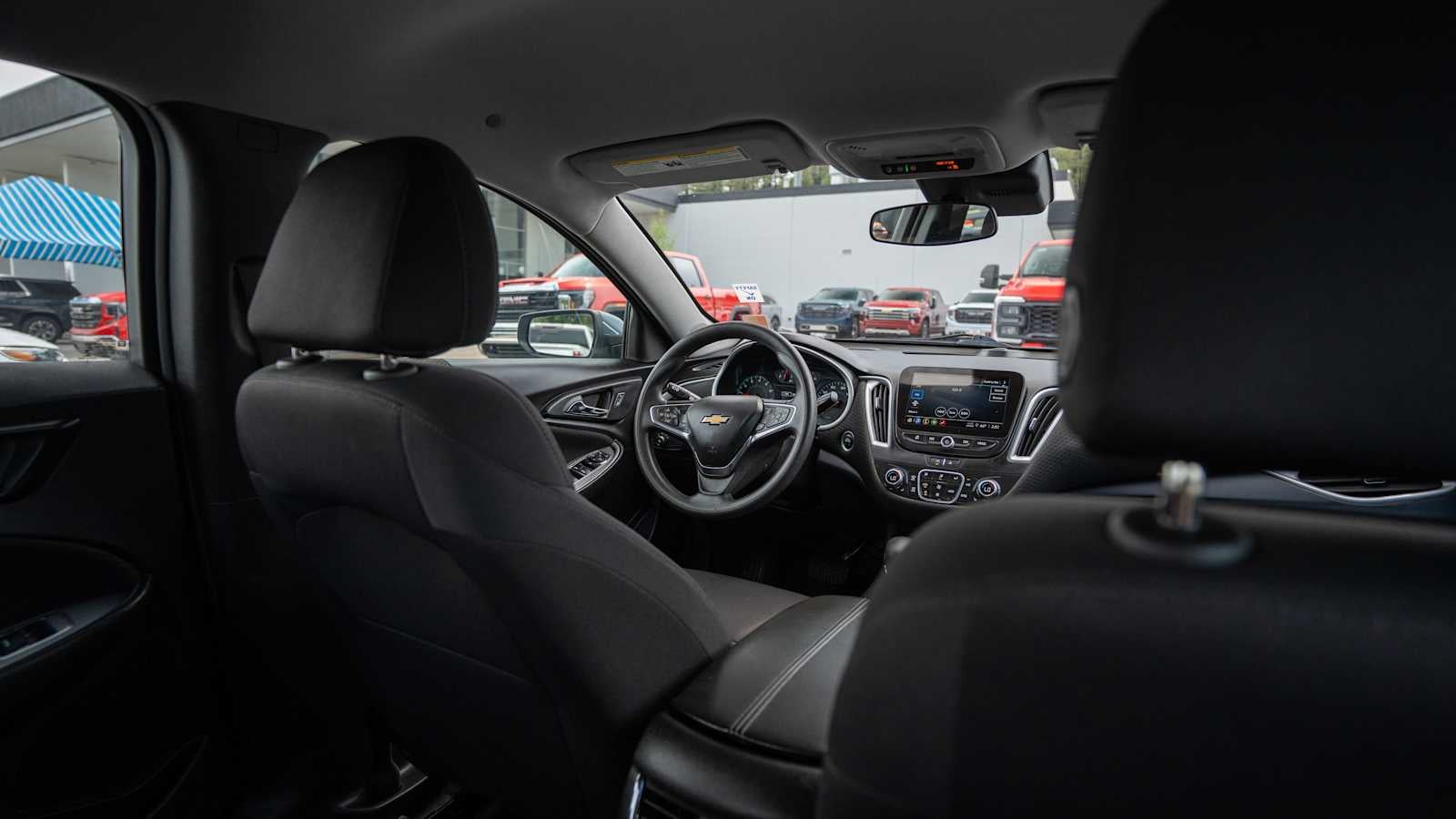 2024 Chevrolet Malibu 1LT