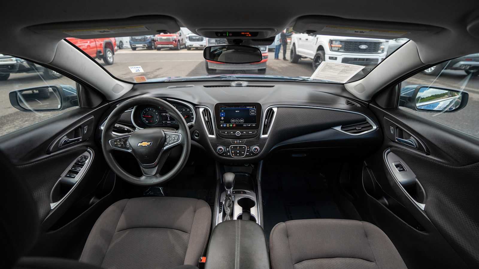 2024 Chevrolet Malibu 1LT