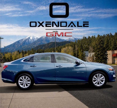 2024 Chevrolet Malibu 1LT