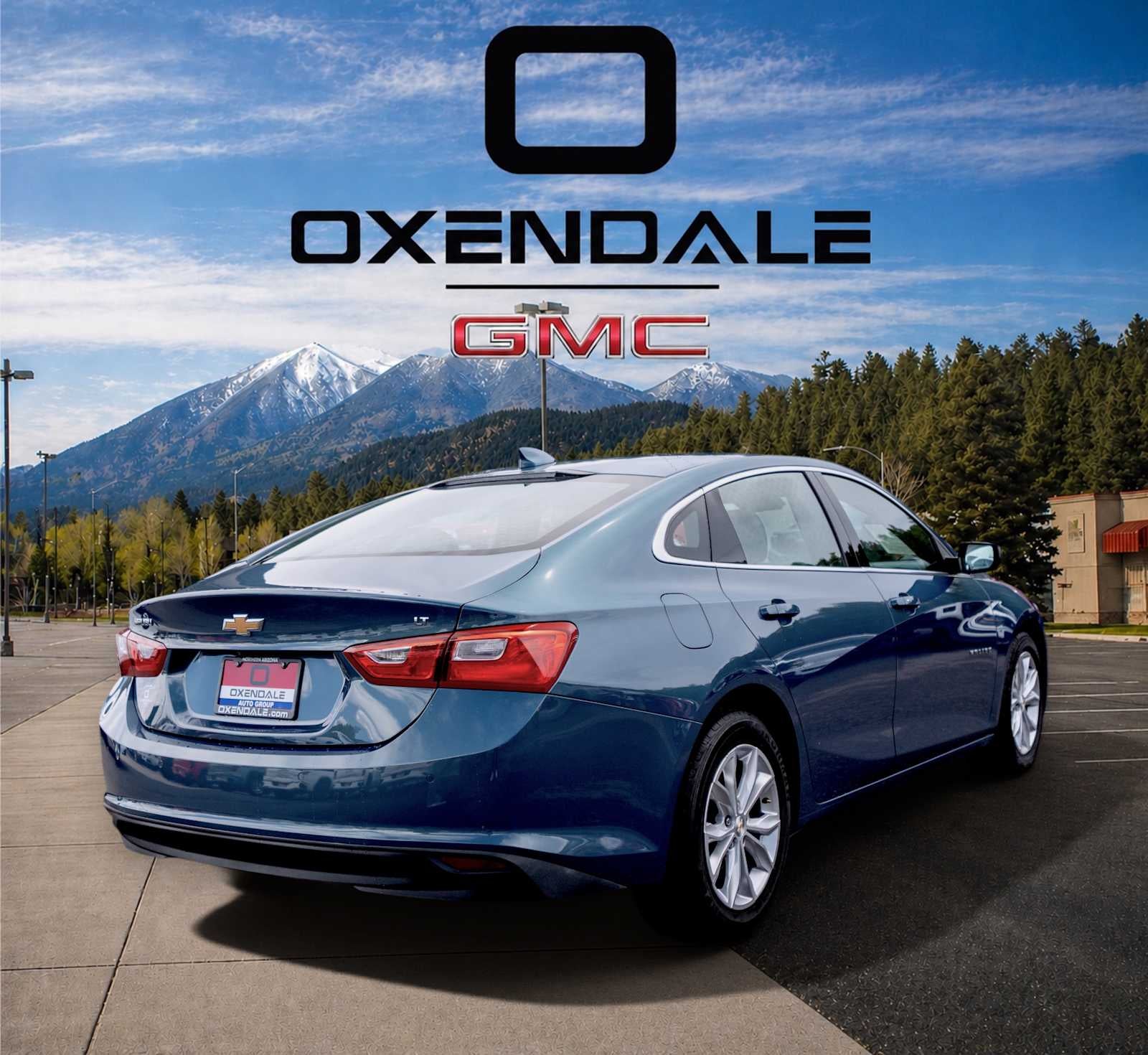 2024 Chevrolet Malibu 1LT