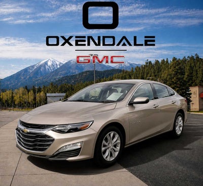 2025 Chevrolet Malibu 1LT