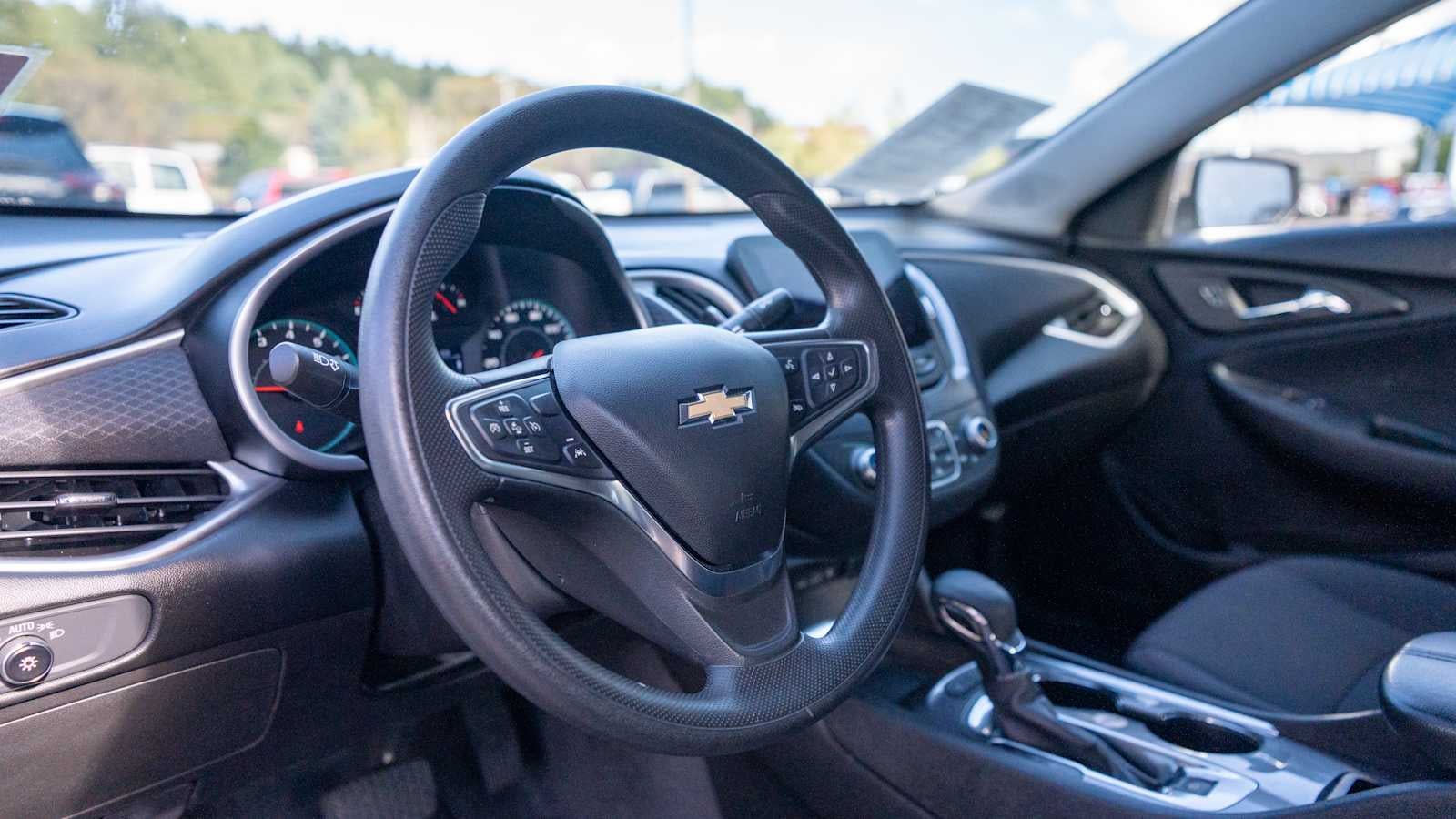 2025 Chevrolet Malibu 1LT