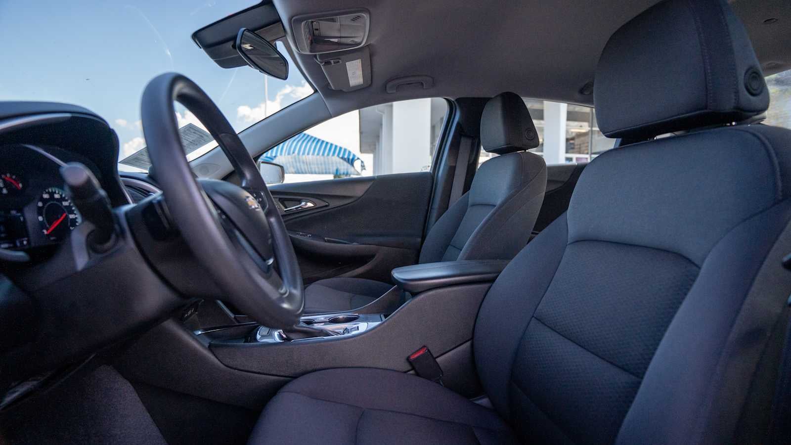 2025 Chevrolet Malibu 1LT