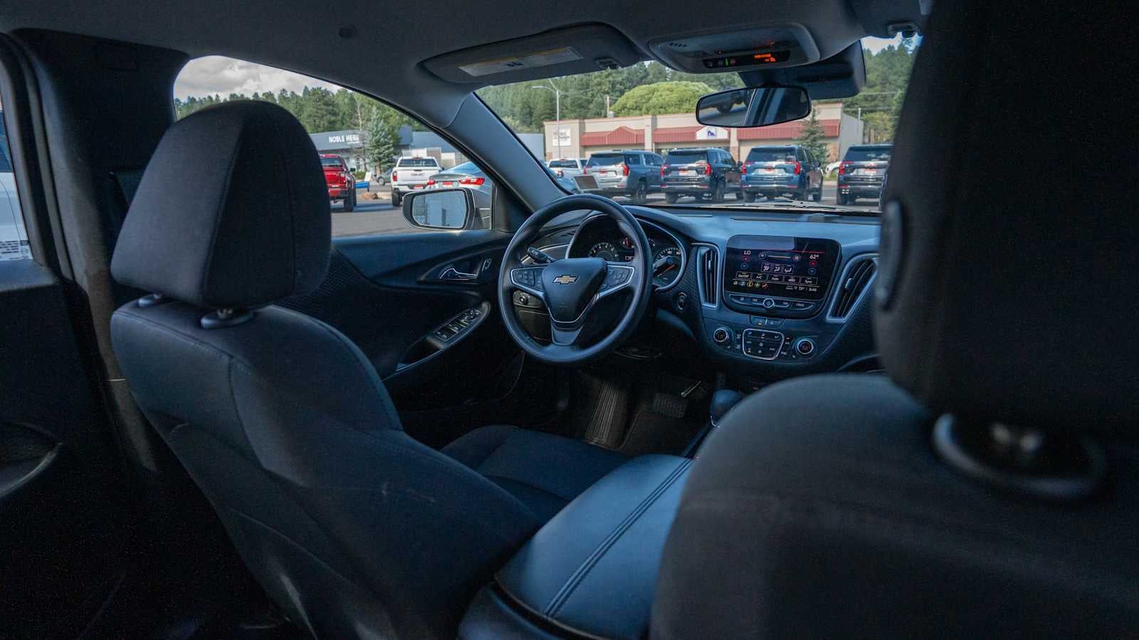 2025 Chevrolet Malibu 1LT