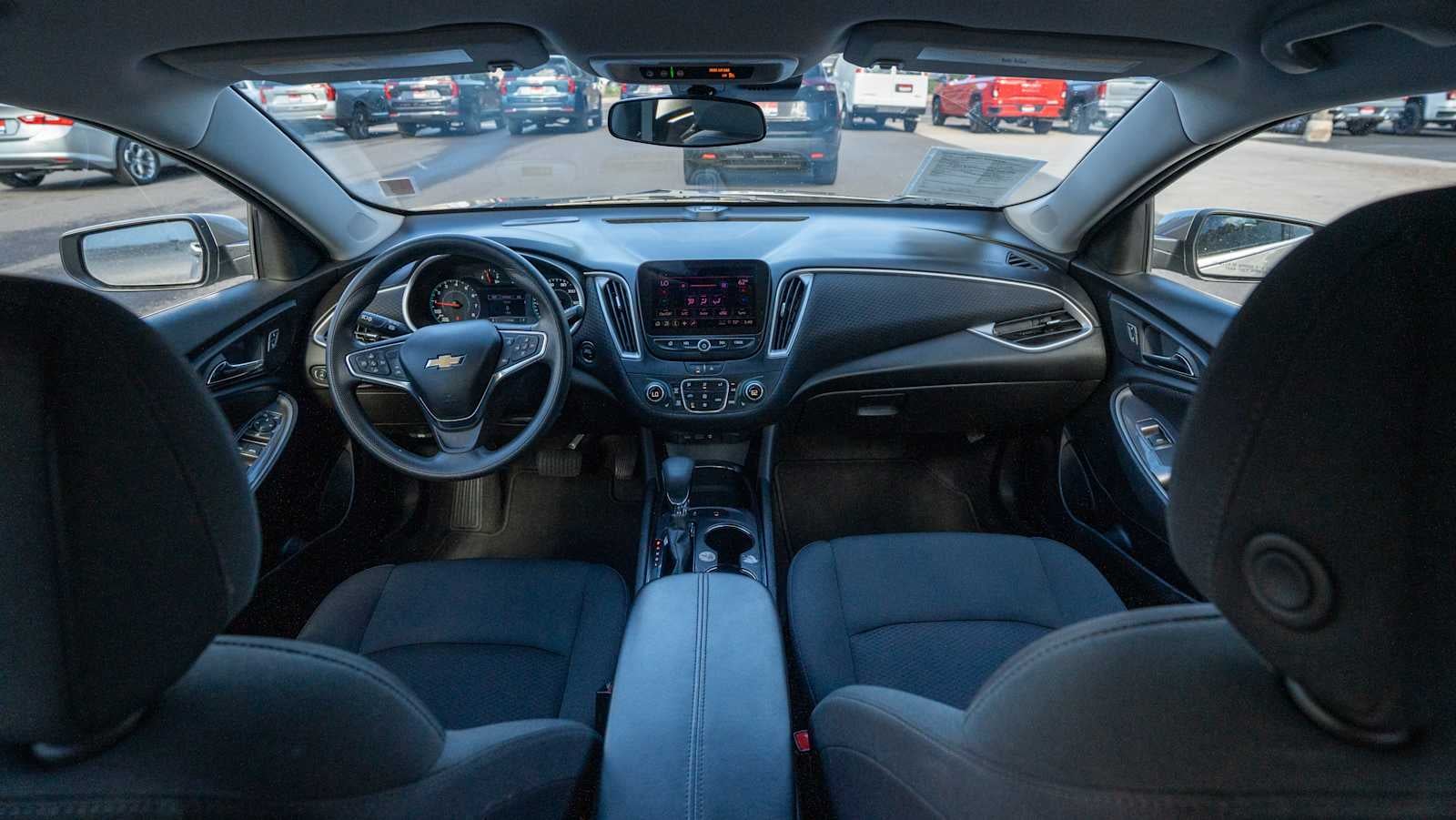 2025 Chevrolet Malibu 1LT