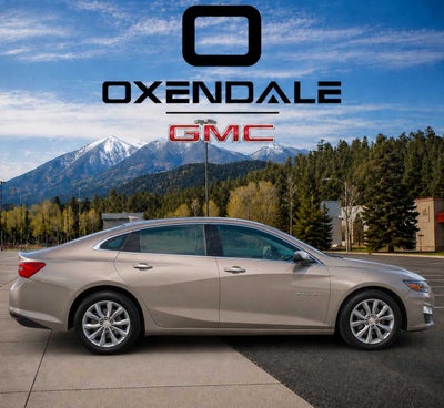 2025 Chevrolet Malibu 1LT