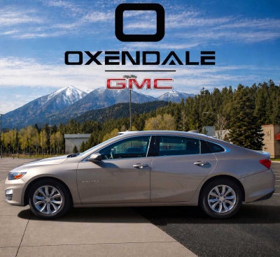 2025 Chevrolet Malibu 1LT