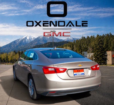 2025 Chevrolet Malibu 1LT