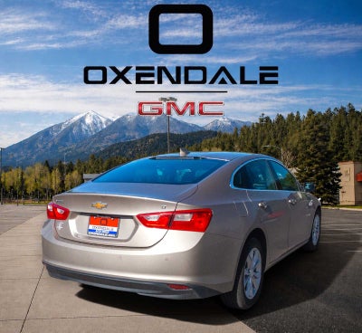 2025 Chevrolet Malibu 1LT