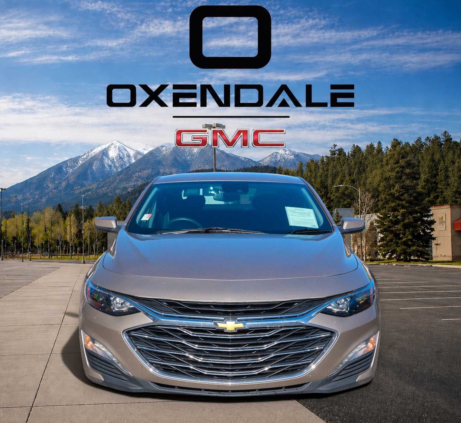 2025 Chevrolet Malibu 1LT
