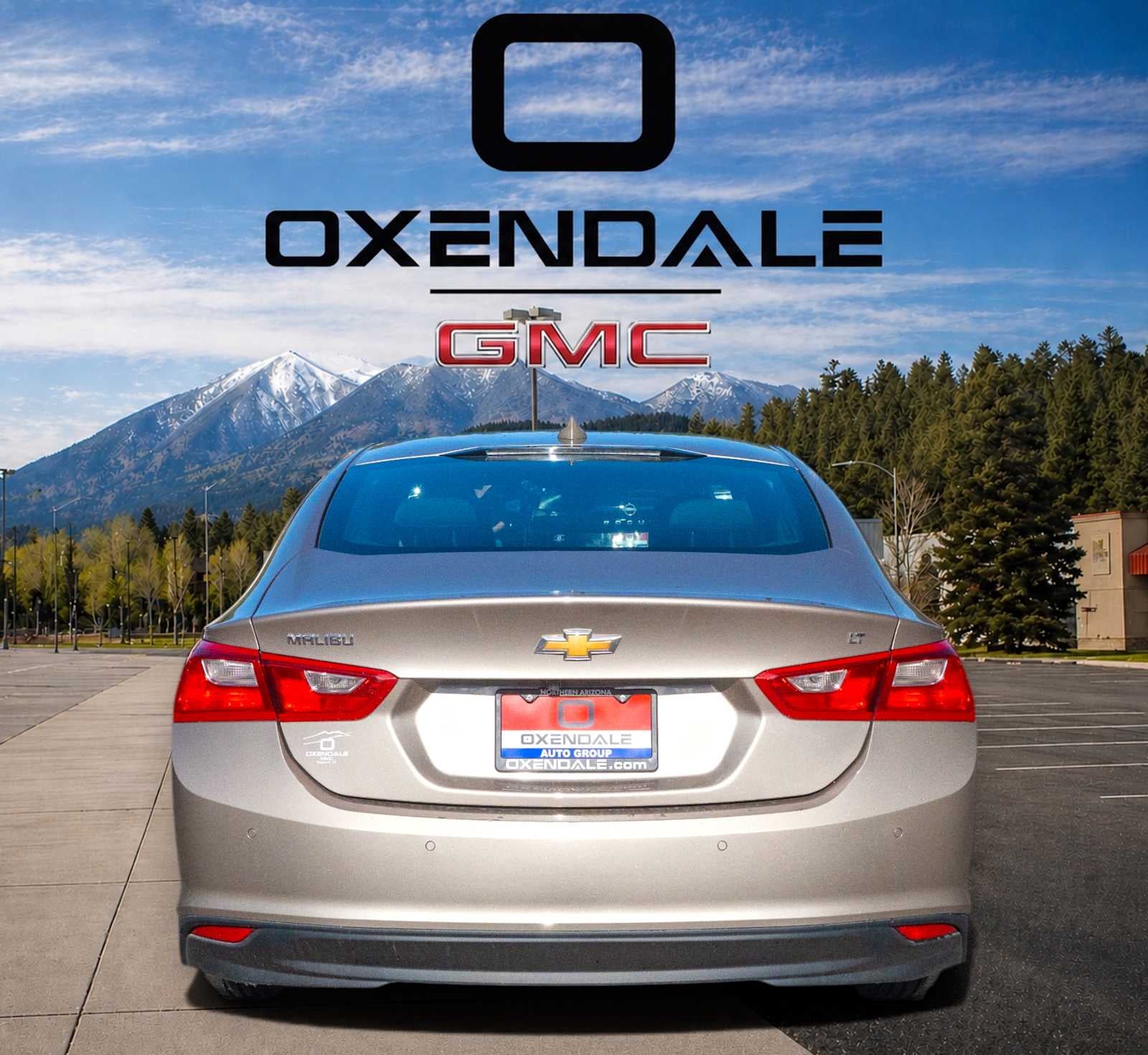 2025 Chevrolet Malibu 1LT