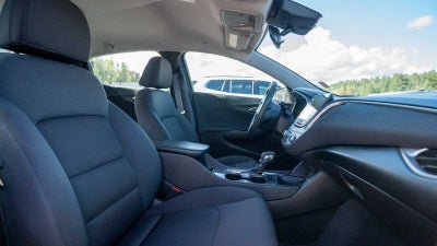 2025 Chevrolet Malibu 1LT