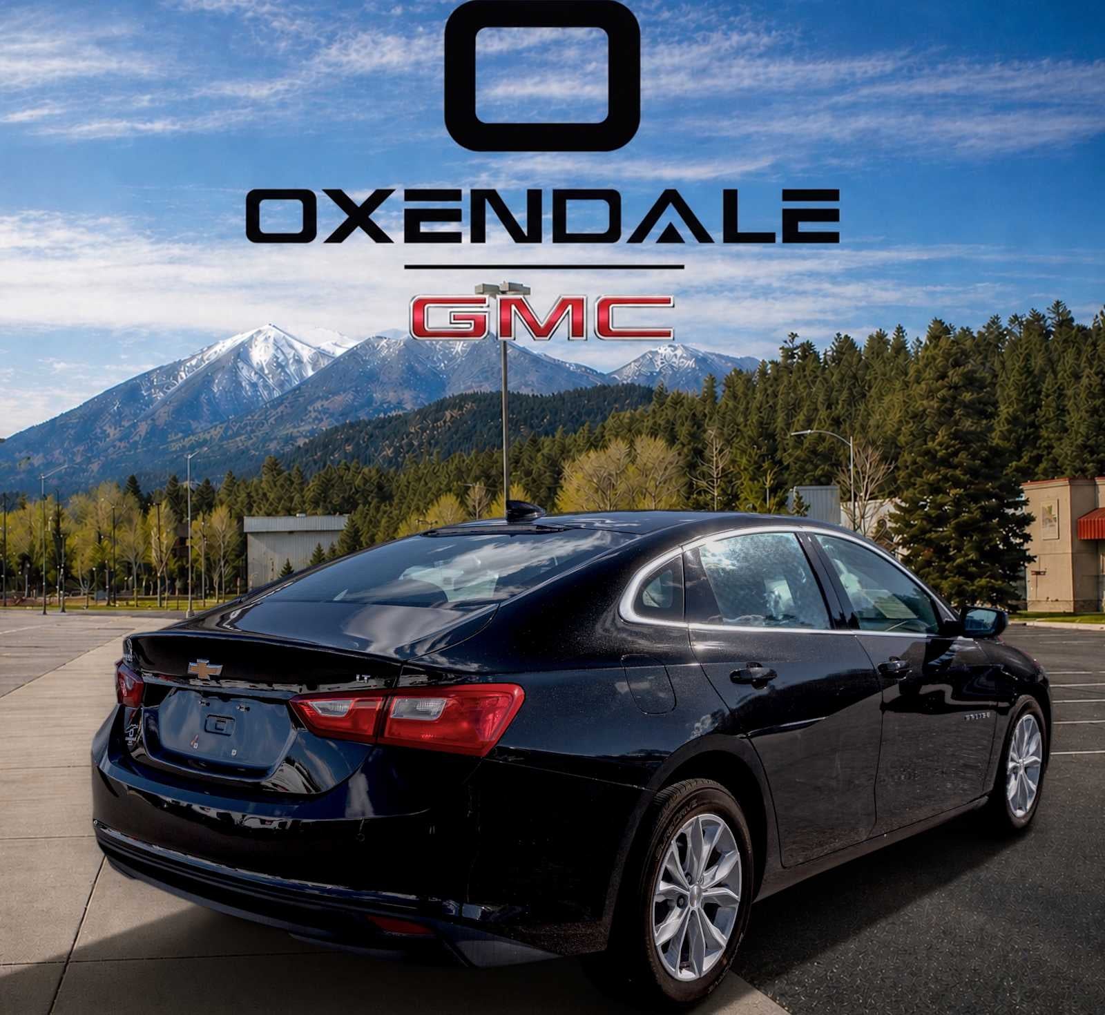 2024 Chevrolet Malibu 1LT