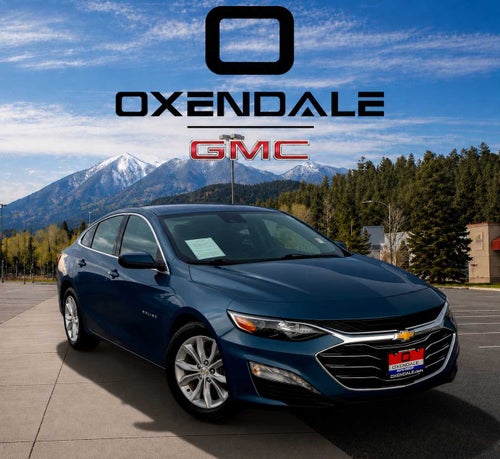 2025 Chevrolet Malibu 1LT